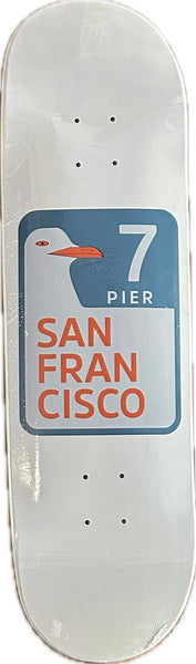 Pier 7 - “Seagull” Board