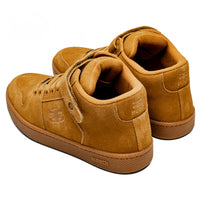 Ipath - Grasshopper -  Cognac Suede