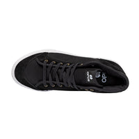 Opus Footwear - Court side Hi - Black-White